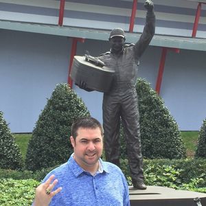 Meet your Posher, David